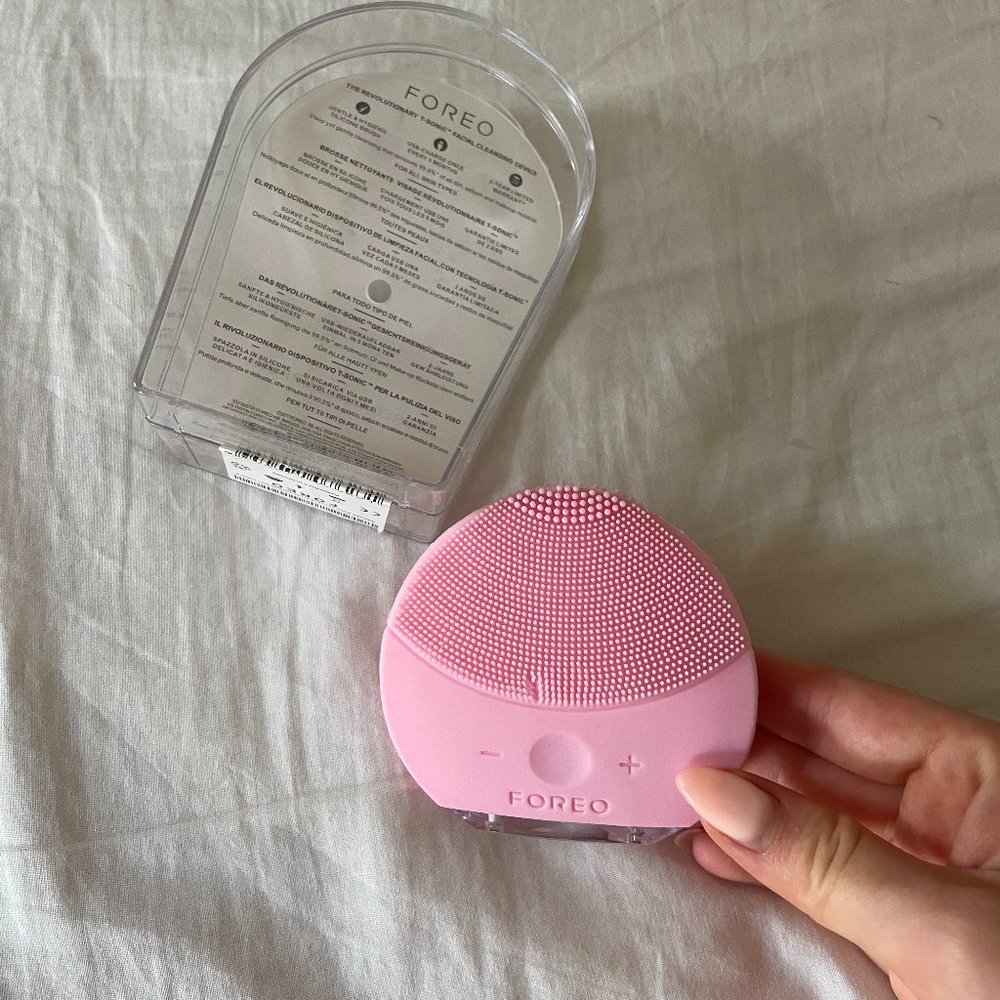 foreo pink